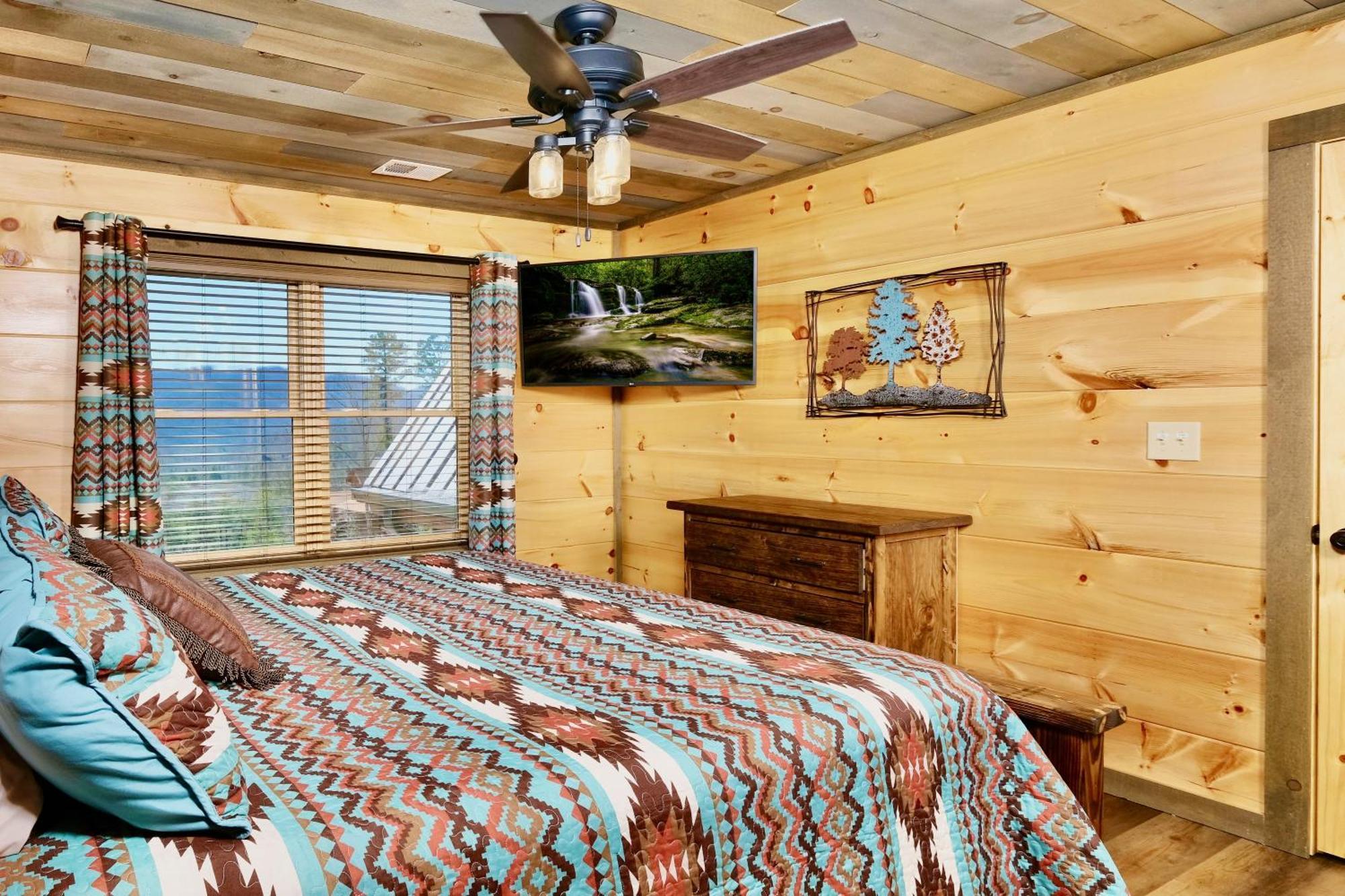 Treetop Treasure Sevierville Eksteriør billede