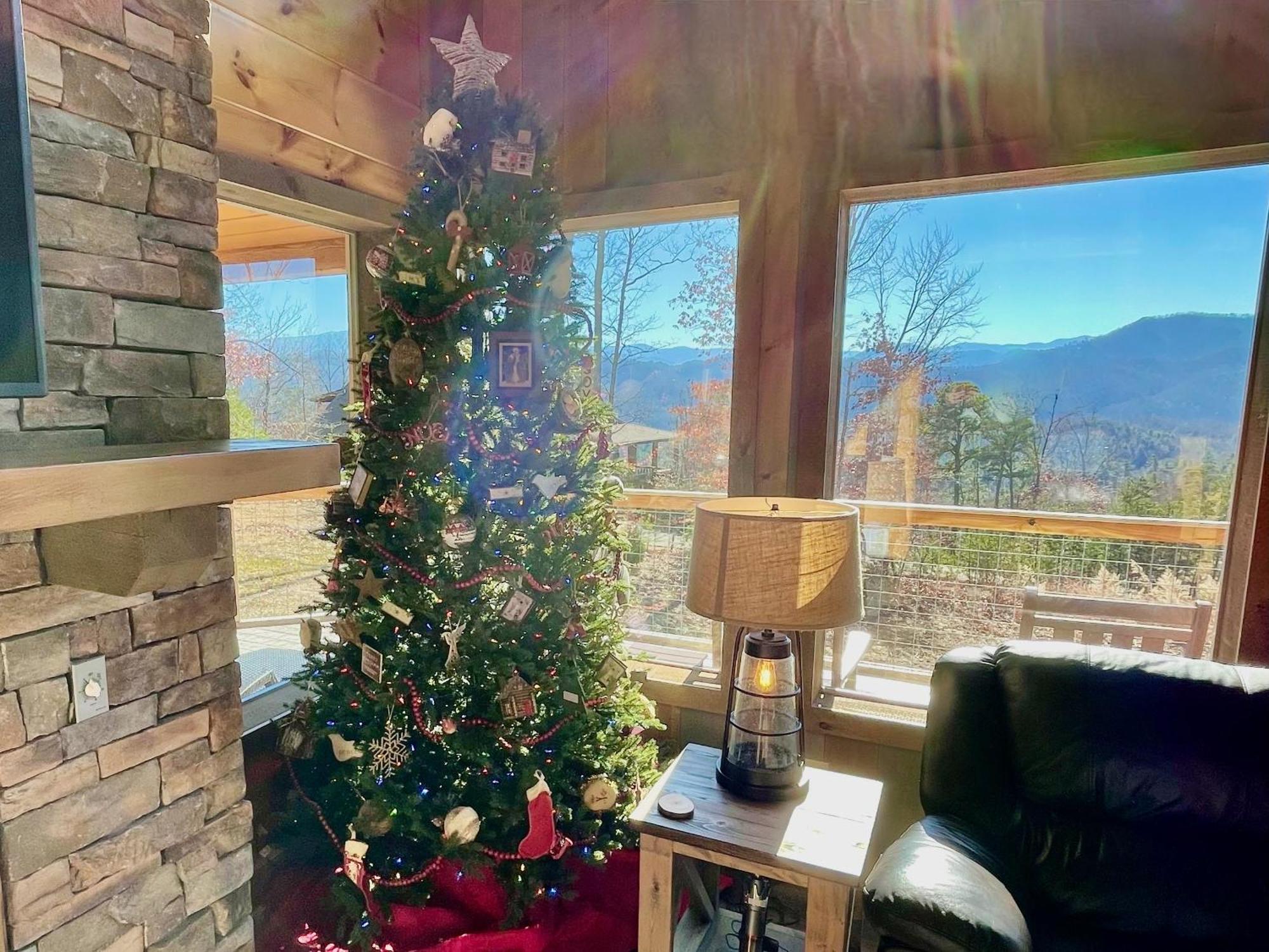 Treetop Treasure Sevierville Eksteriør billede