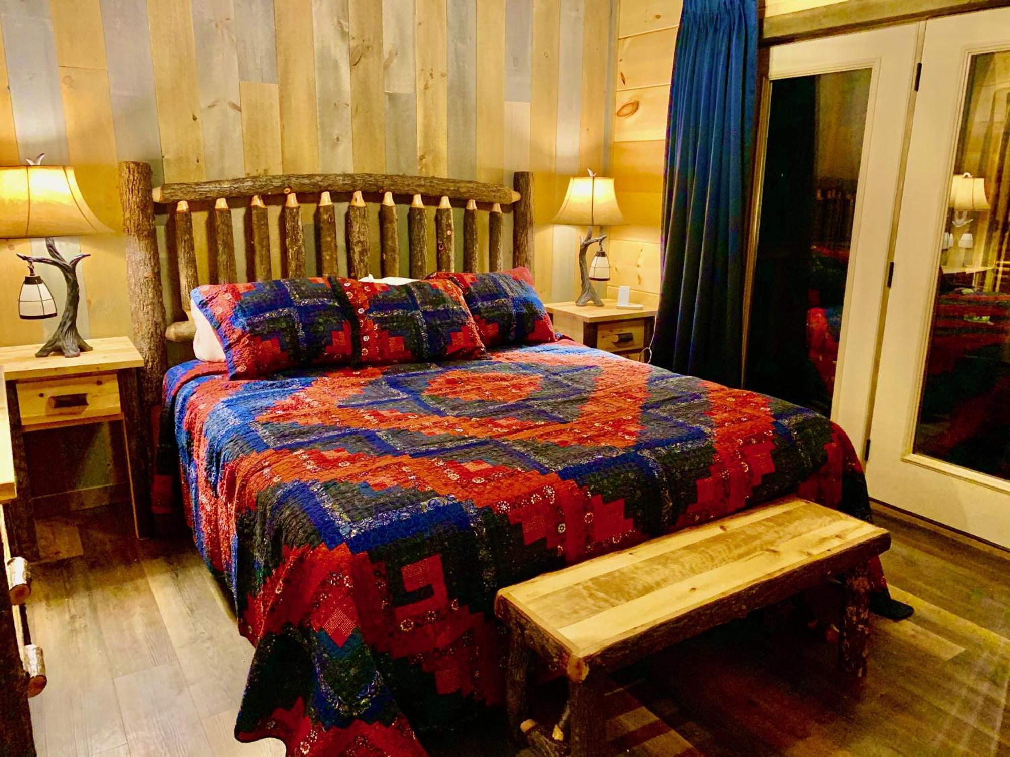 Treetop Treasure Sevierville Eksteriør billede