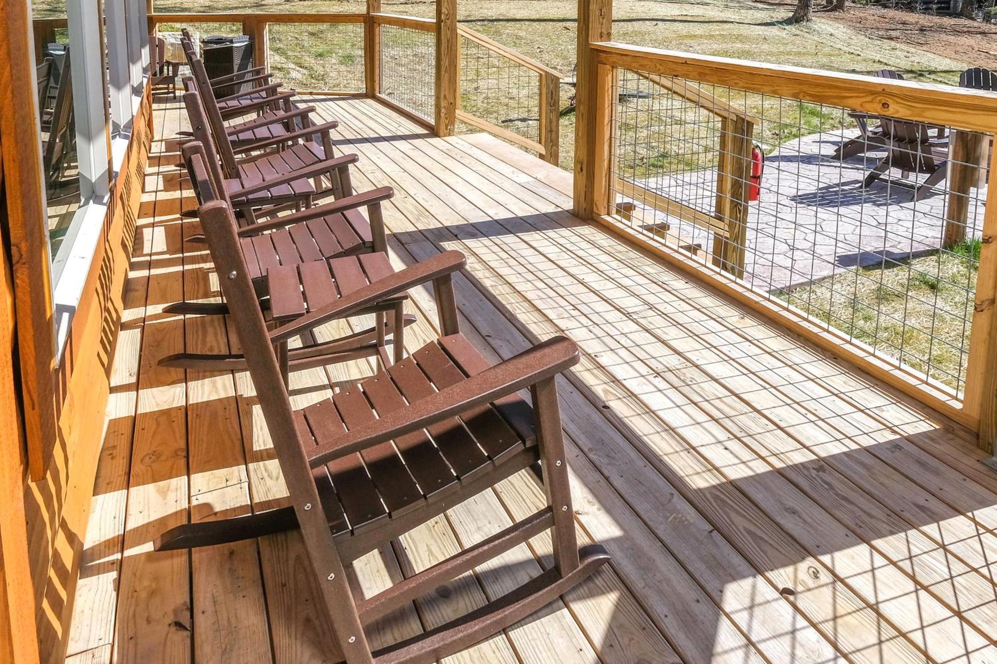 Treetop Treasure Sevierville Eksteriør billede